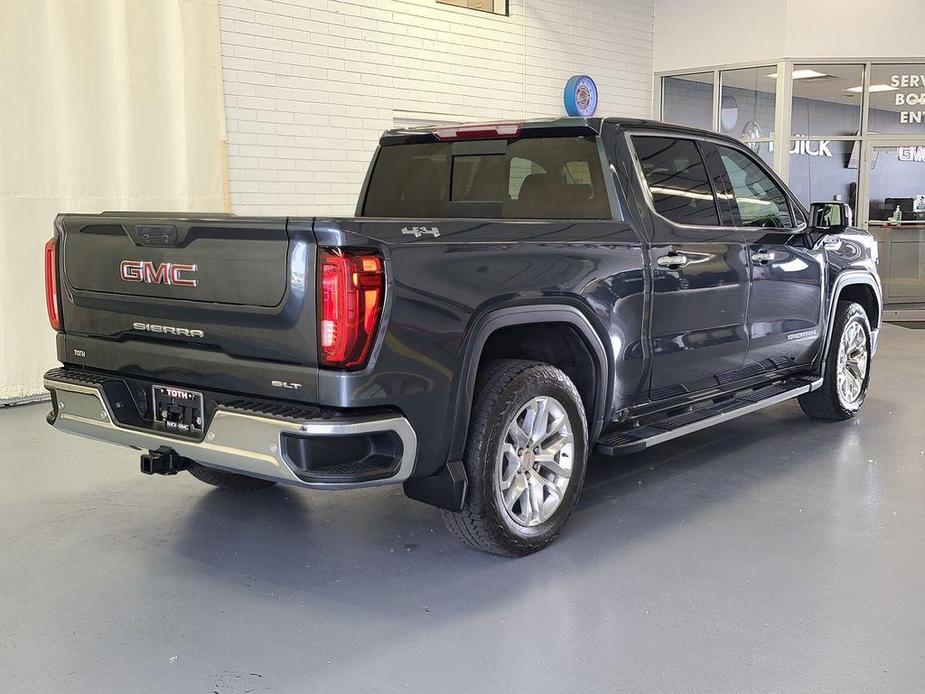 used 2019 GMC Sierra 1500 car, priced at $43,980