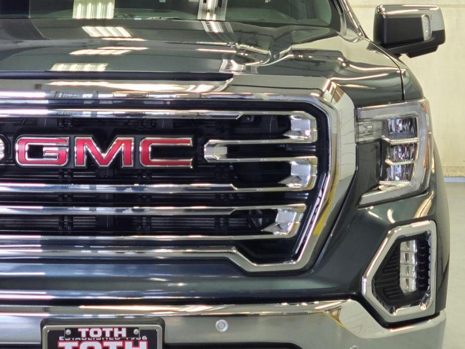 used 2019 GMC Sierra 1500 car, priced at $43,980