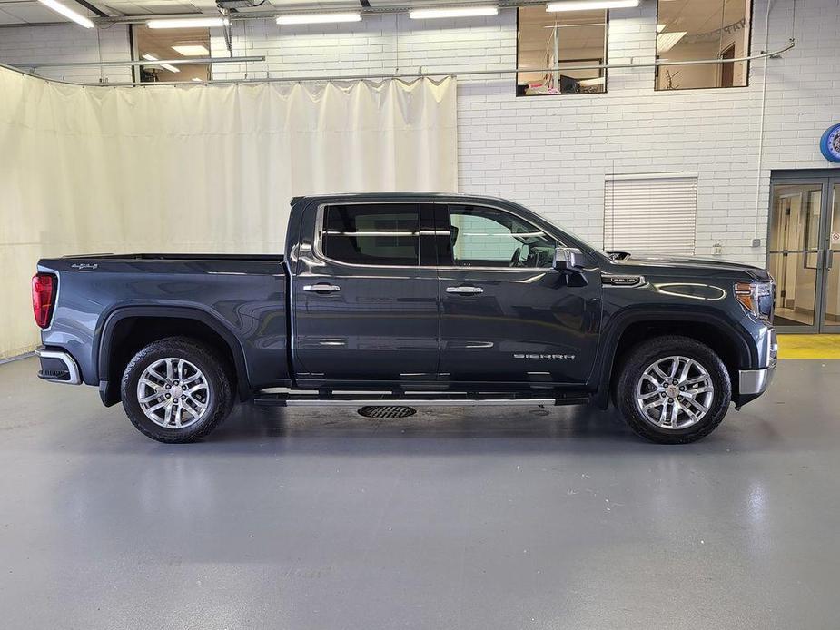 used 2019 GMC Sierra 1500 car, priced at $43,980