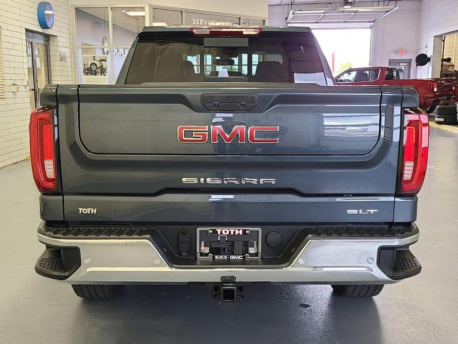 used 2019 GMC Sierra 1500 car, priced at $43,980