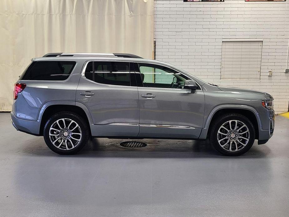 used 2023 GMC Acadia car, priced at $47,980