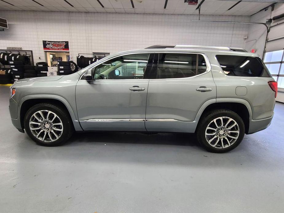 used 2023 GMC Acadia car, priced at $47,980