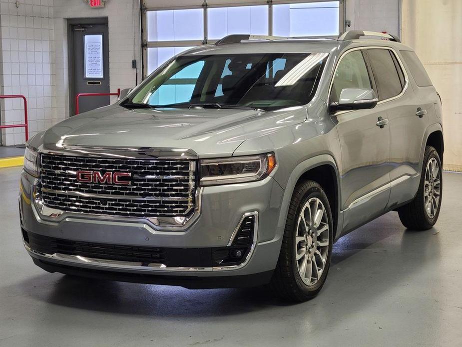 used 2023 GMC Acadia car, priced at $47,980