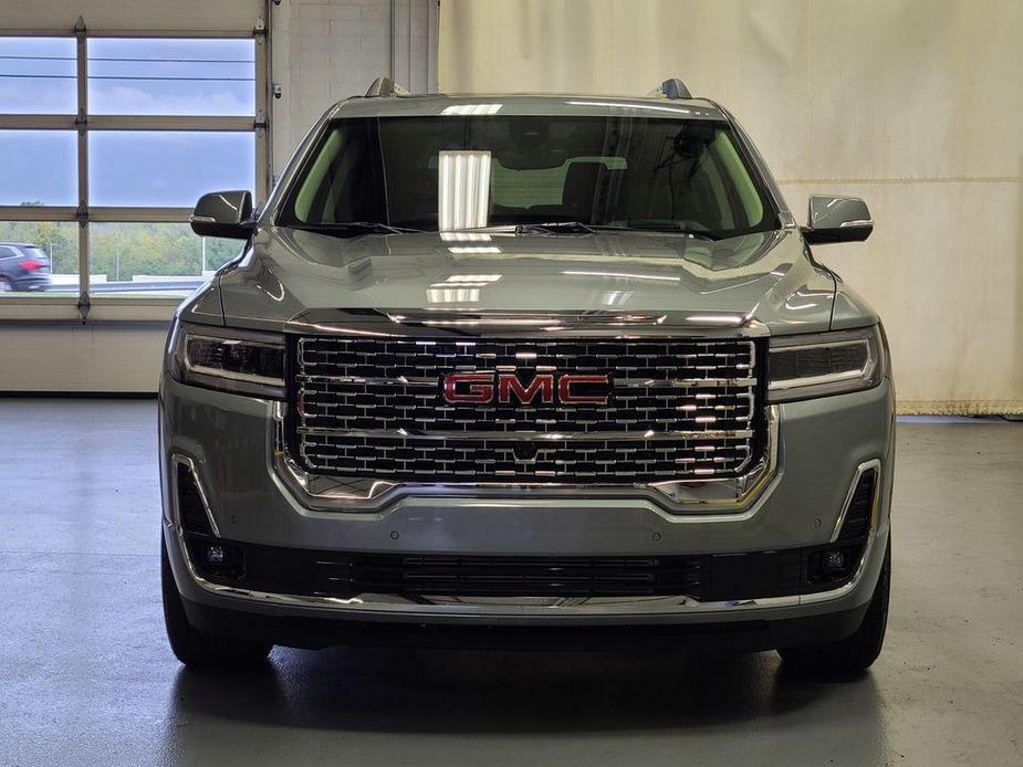 used 2023 GMC Acadia car, priced at $47,980