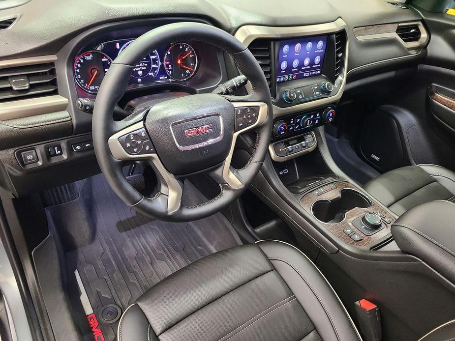 used 2023 GMC Acadia car, priced at $47,980