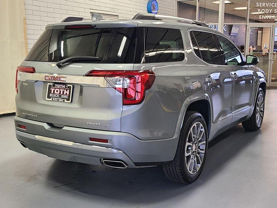 used 2023 GMC Acadia car, priced at $47,980