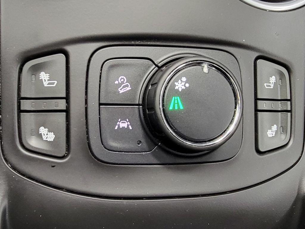 used 2020 GMC Terrain car, priced at $20,968