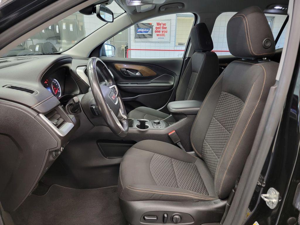 used 2020 GMC Terrain car, priced at $20,968