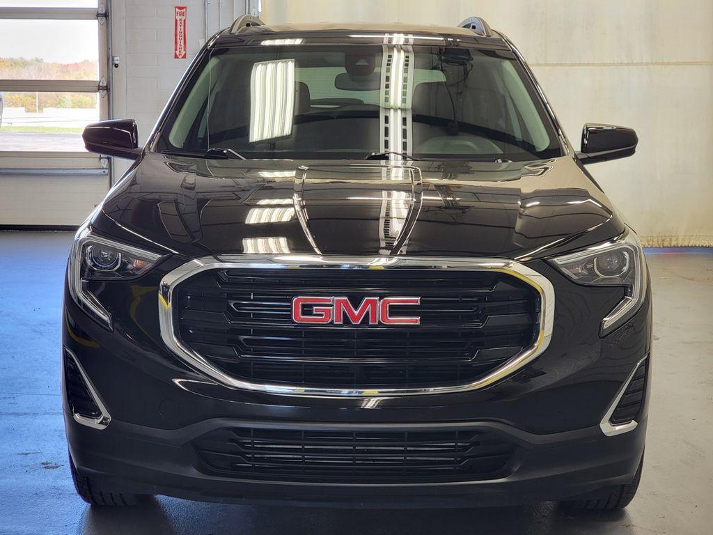 used 2020 GMC Terrain car, priced at $20,968