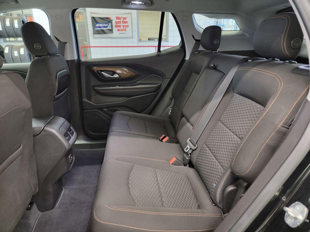 used 2020 GMC Terrain car, priced at $20,968