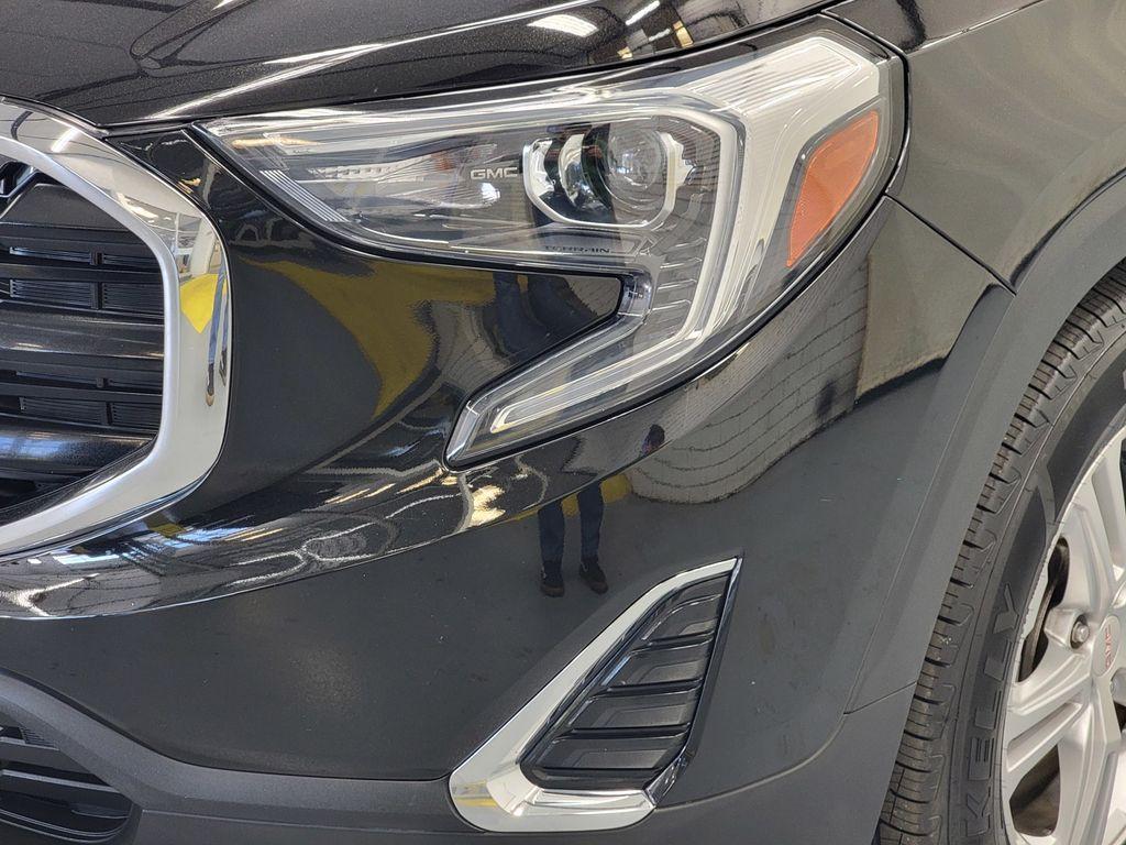 used 2020 GMC Terrain car, priced at $20,968