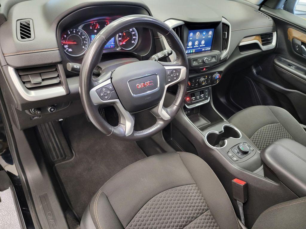used 2020 GMC Terrain car, priced at $20,968