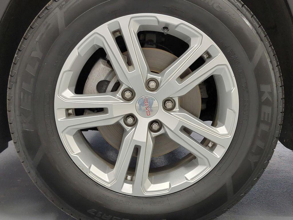 used 2020 GMC Terrain car, priced at $20,968