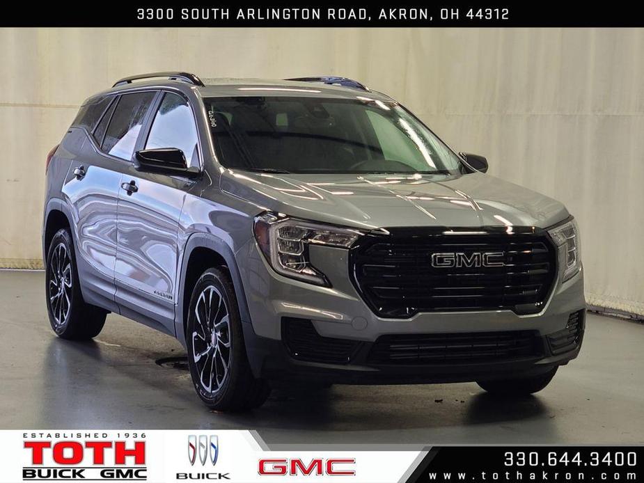 new 2024 GMC Terrain car, priced at $30,785