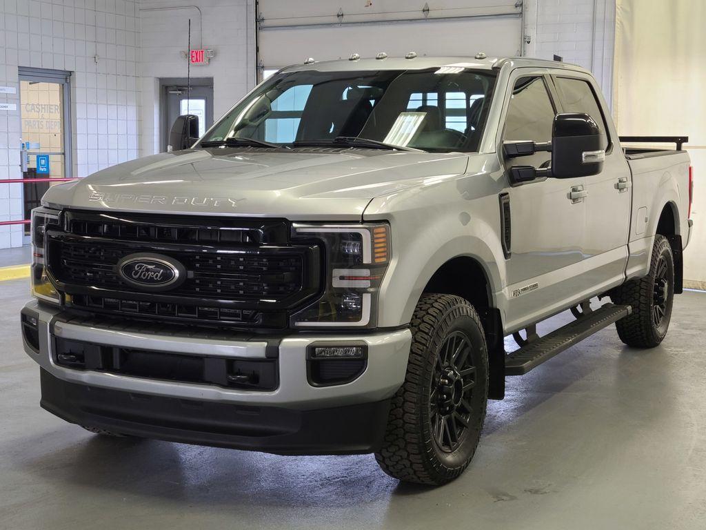 used 2021 Ford F-250 car, priced at $49,993