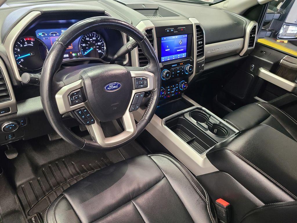 used 2021 Ford F-250 car, priced at $49,993