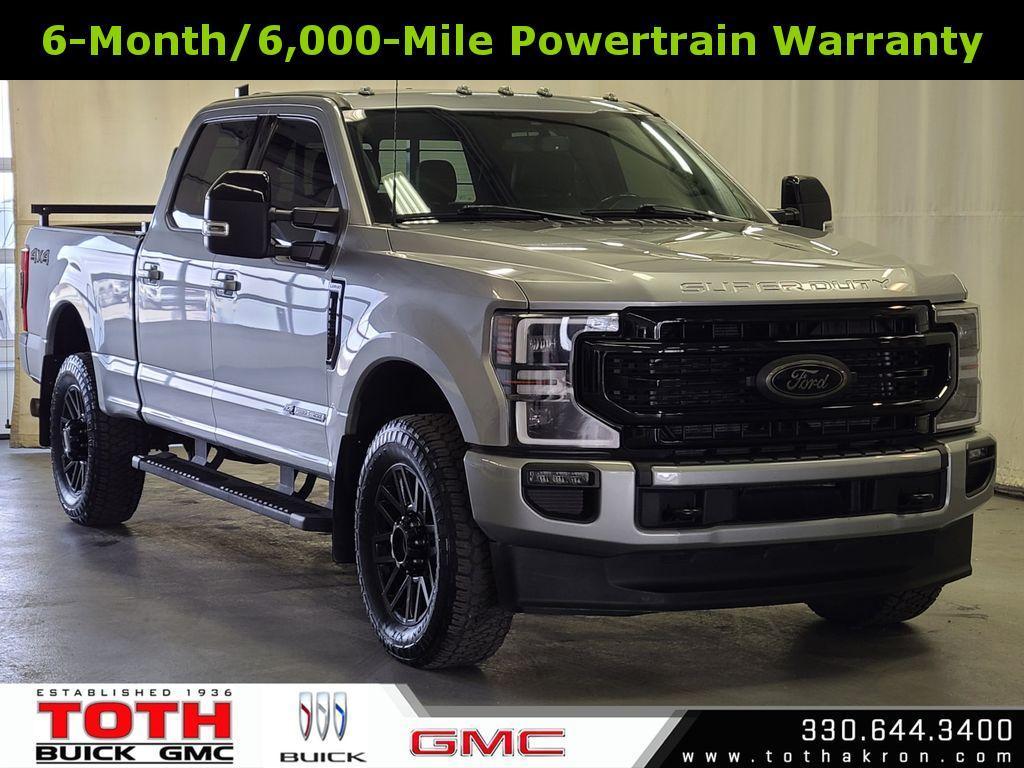 used 2021 Ford F-250 car, priced at $49,993