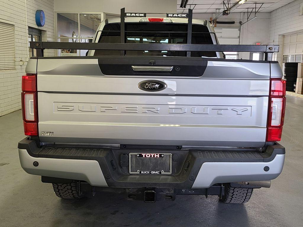 used 2021 Ford F-250 car, priced at $49,993