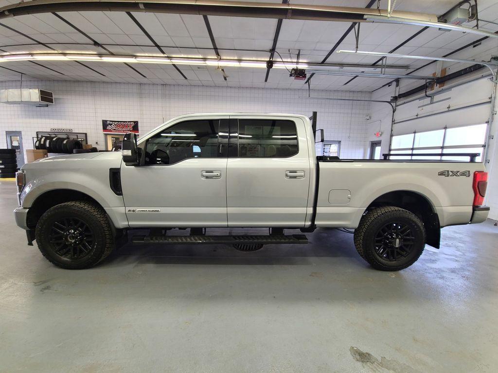 used 2021 Ford F-250 car, priced at $49,993