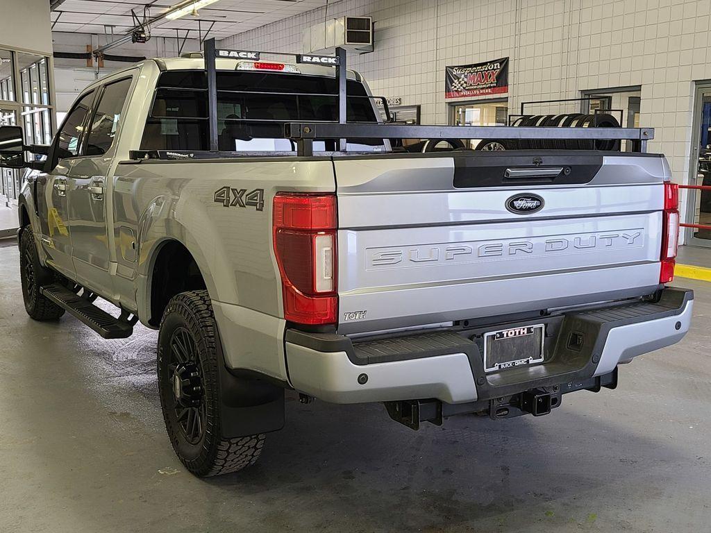 used 2021 Ford F-250 car, priced at $49,993