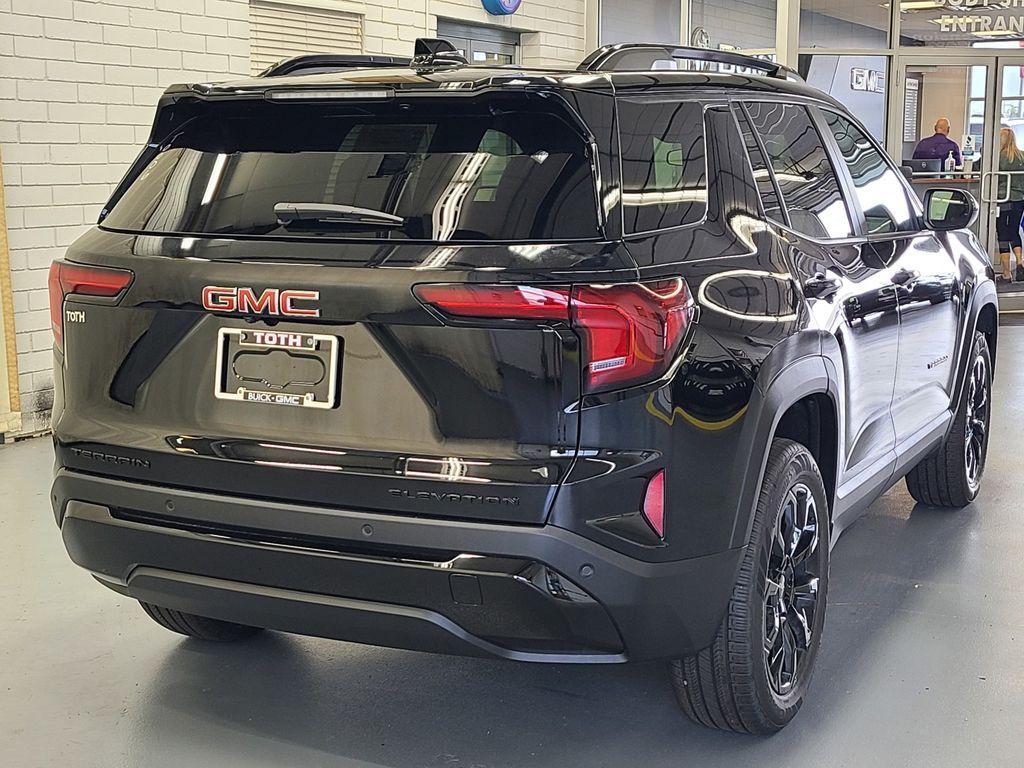 new 2026 GMC Terrain car, priced at $36,260