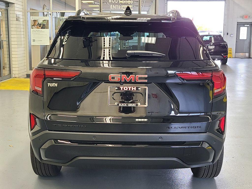 new 2026 GMC Terrain car, priced at $36,260
