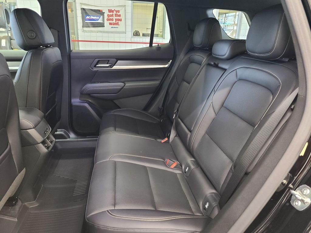 new 2026 GMC Terrain car, priced at $36,260