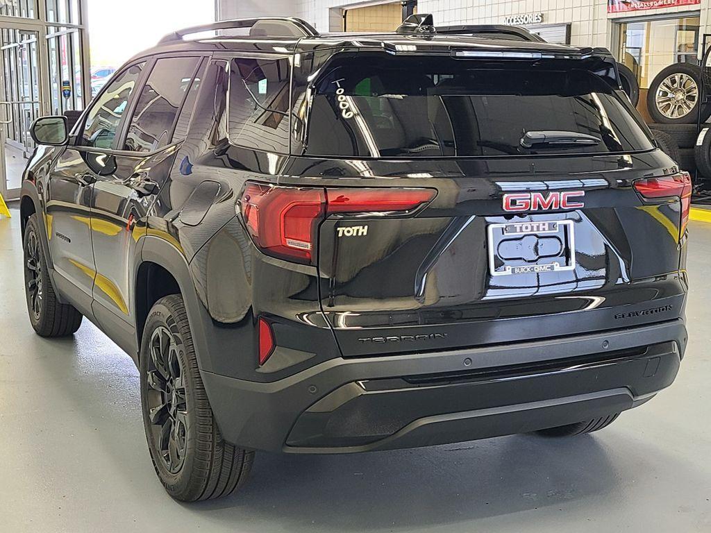 new 2026 GMC Terrain car, priced at $36,260