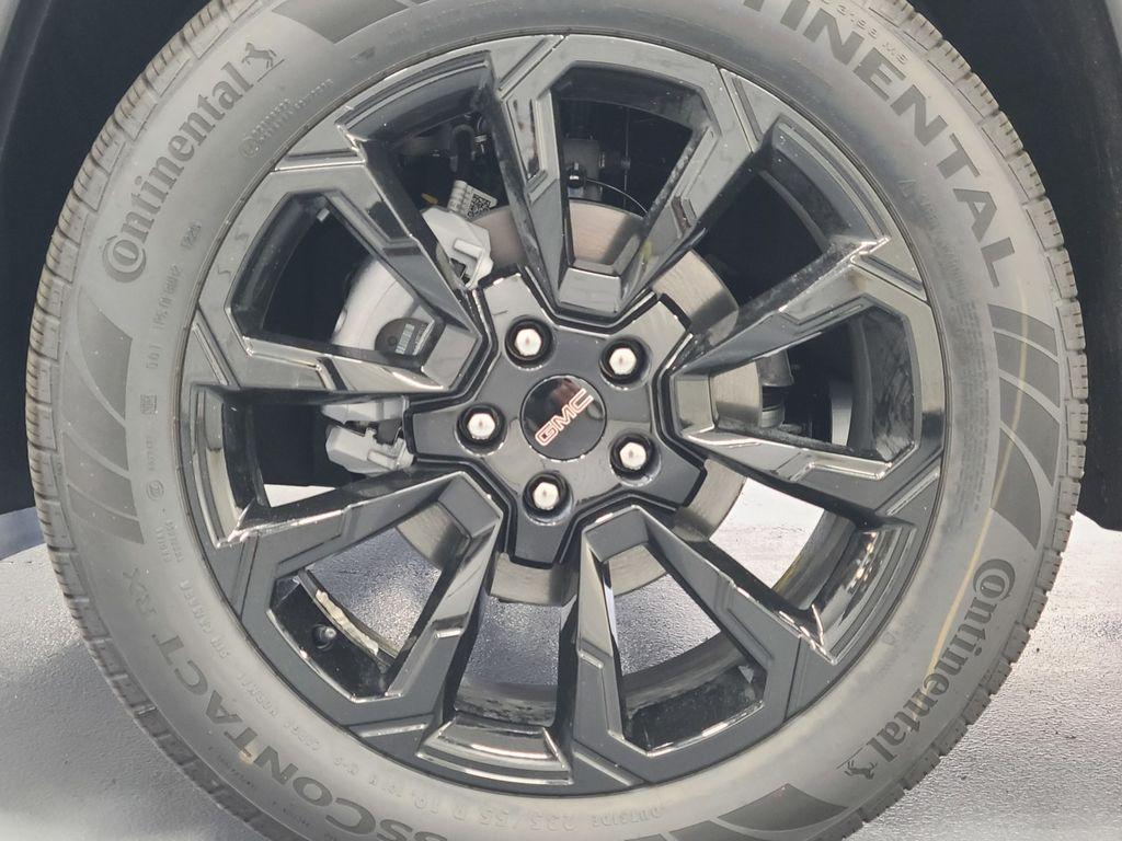 new 2026 GMC Terrain car, priced at $36,260