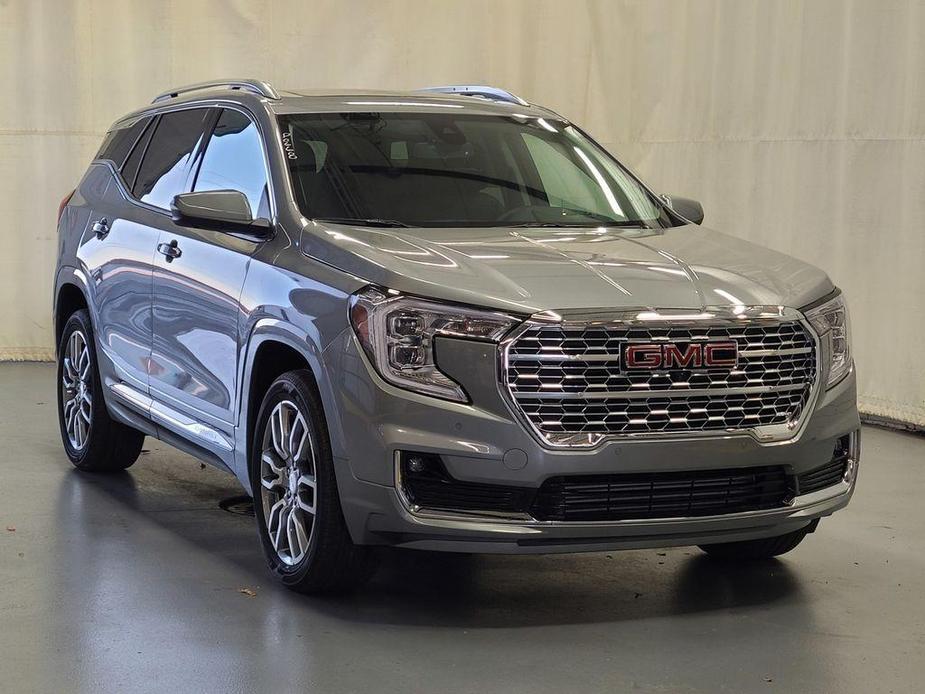 new 2024 GMC Terrain car, priced at $41,280