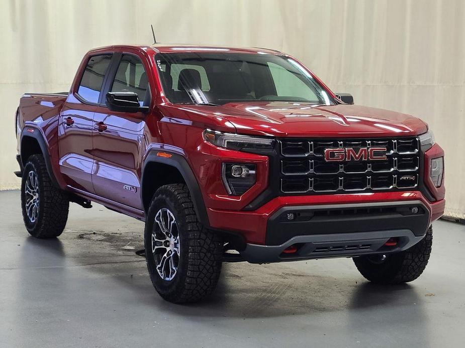 new 2024 GMC Canyon car, priced at $44,520