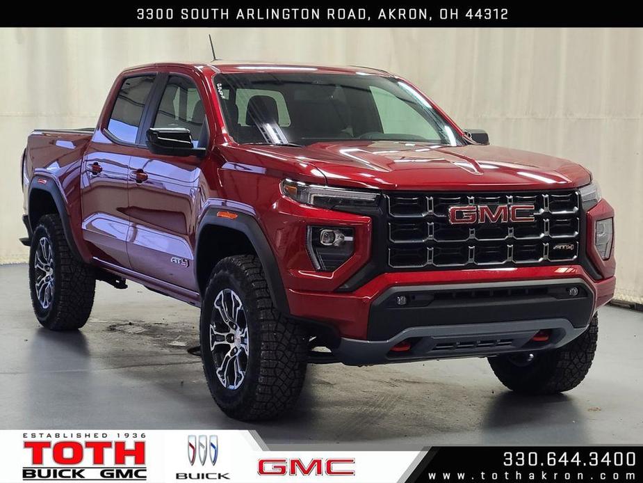 new 2024 GMC Canyon car, priced at $44,520