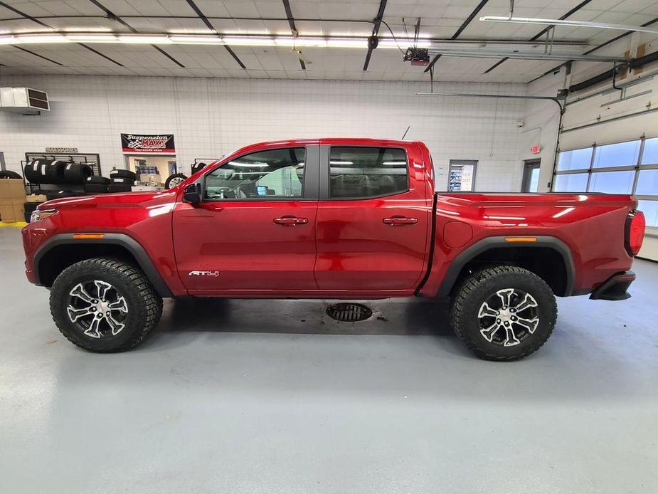 new 2024 GMC Canyon car, priced at $44,520