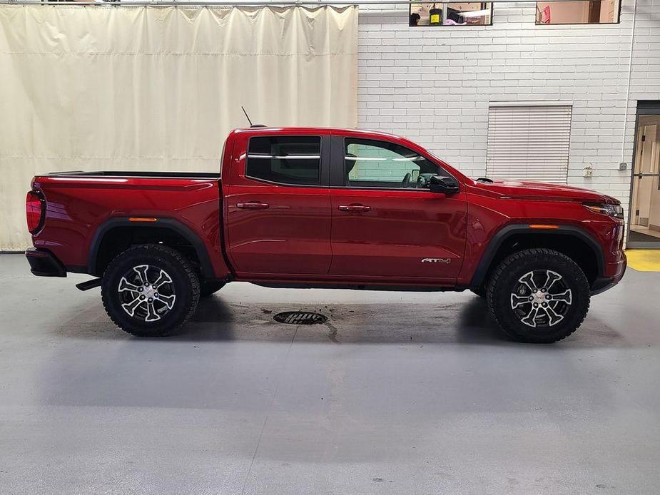 new 2024 GMC Canyon car, priced at $44,520