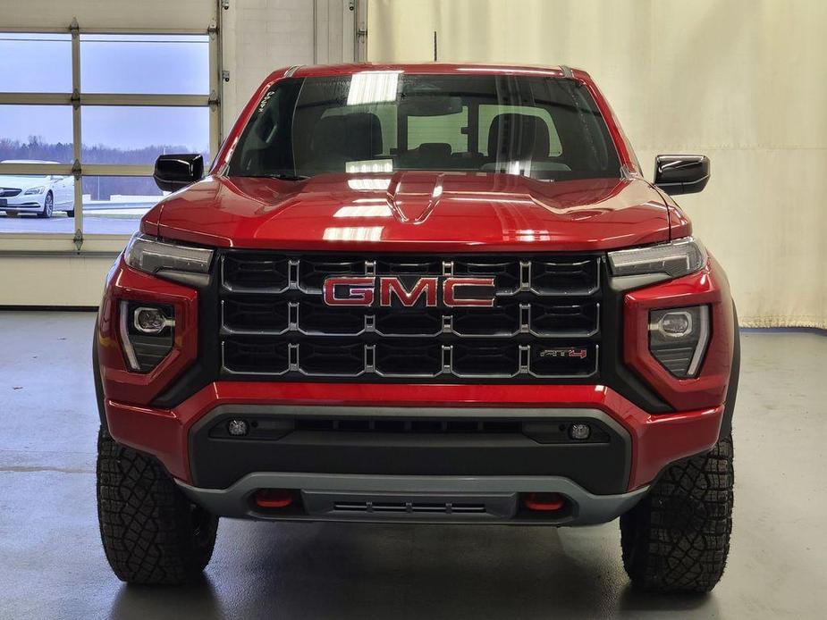 new 2024 GMC Canyon car, priced at $44,520