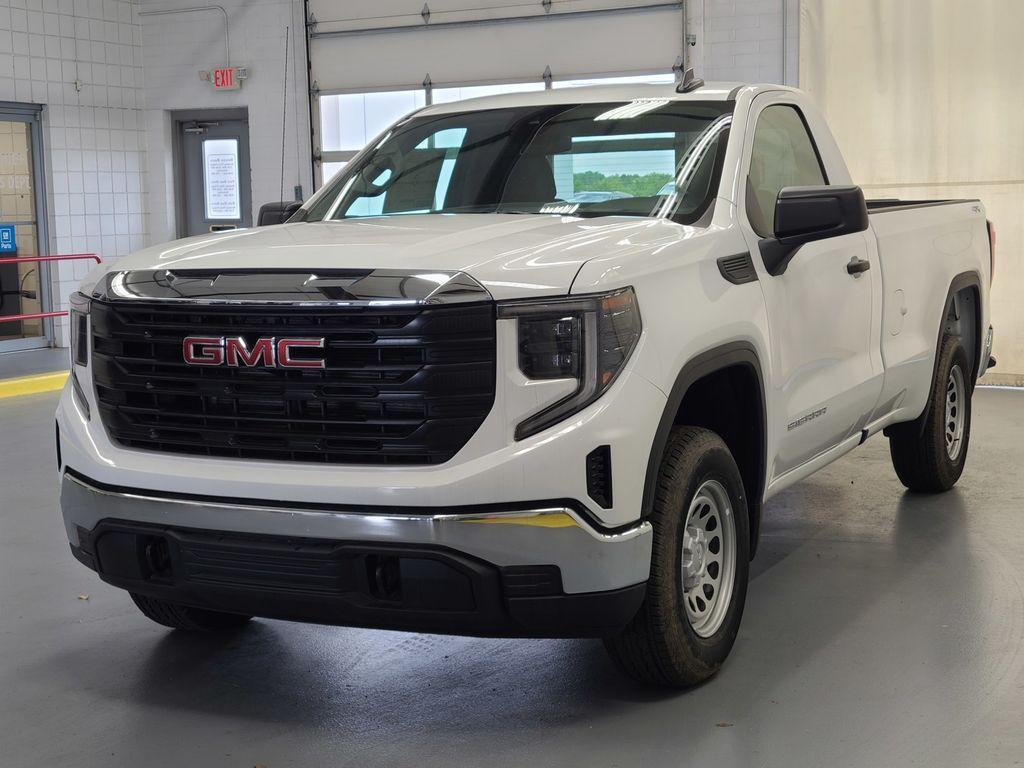 new 2025 GMC Sierra 1500 car, priced at $44,605