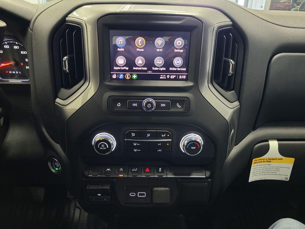 new 2025 GMC Sierra 1500 car, priced at $44,605
