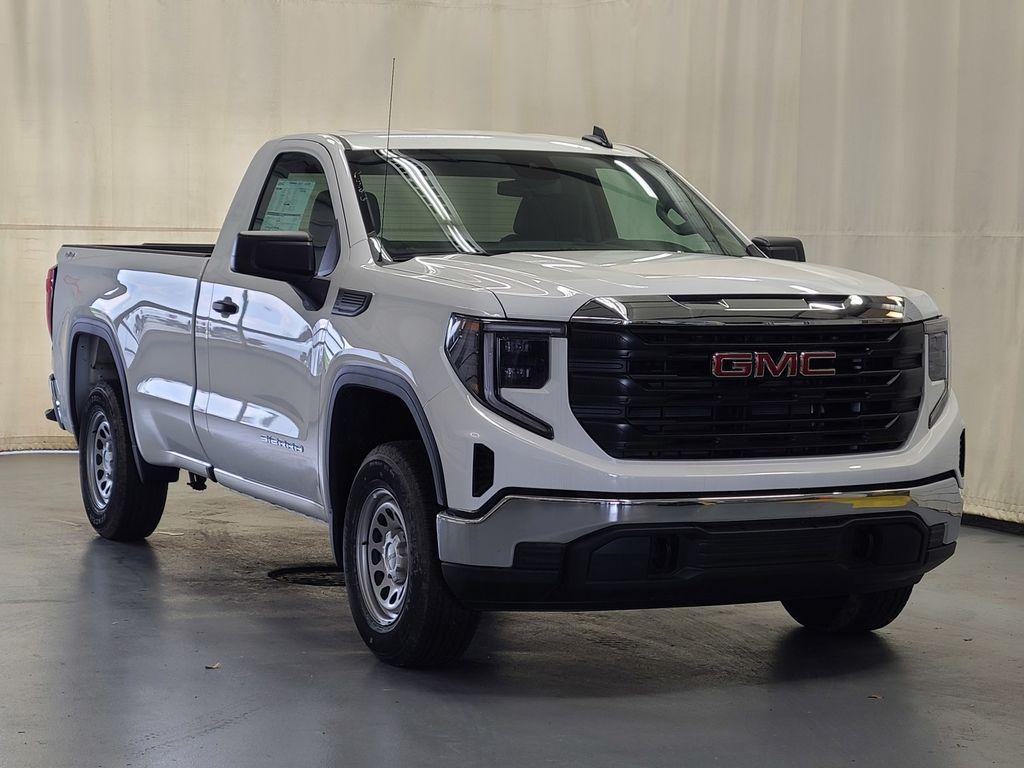 new 2025 GMC Sierra 1500 car, priced at $44,605