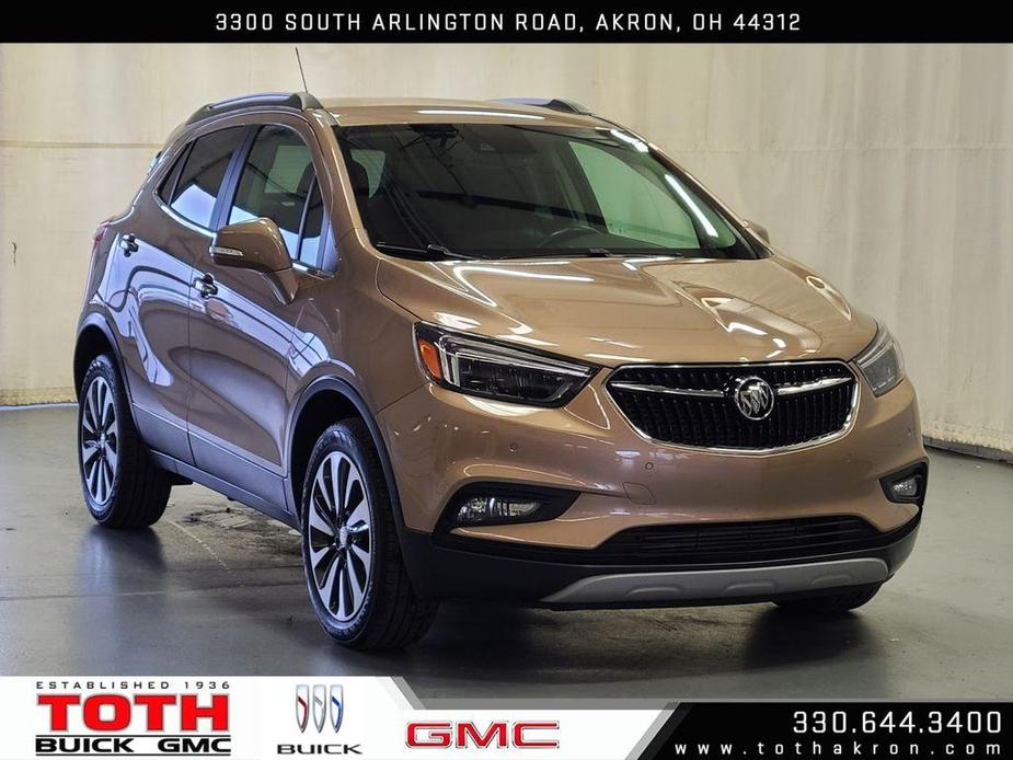 used 2019 Buick Encore car, priced at $17,293