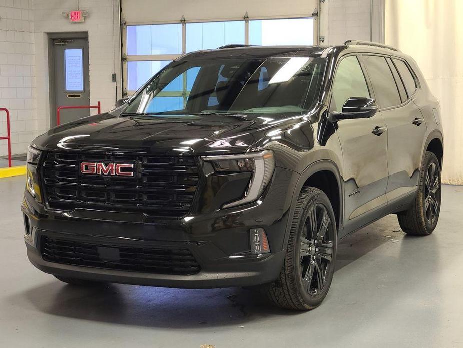 new 2025 GMC Acadia car, priced at $52,125