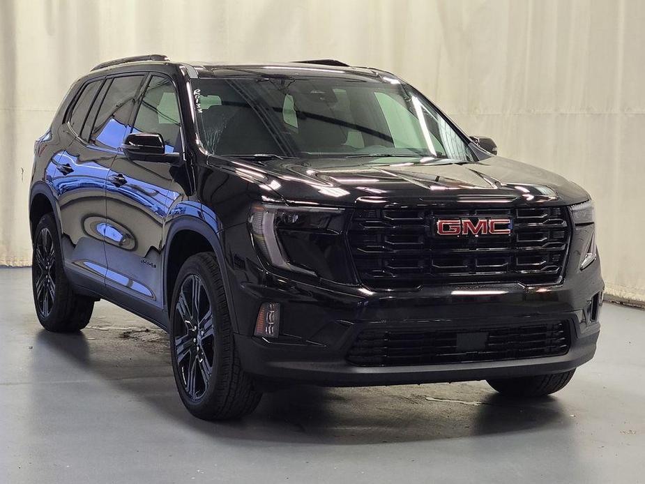 new 2025 GMC Acadia car, priced at $52,125