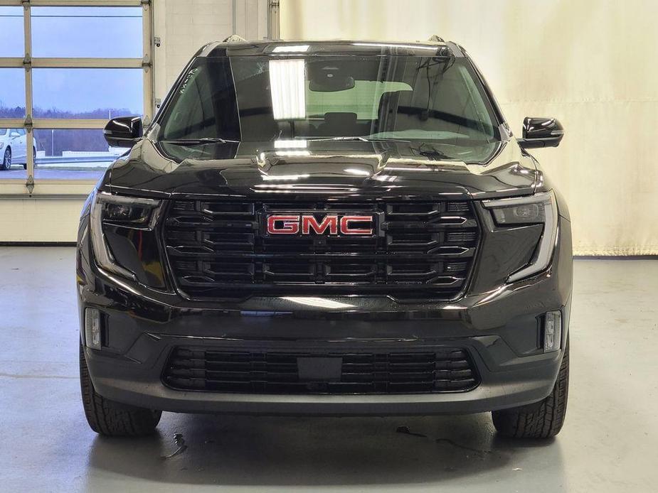 new 2025 GMC Acadia car, priced at $52,125