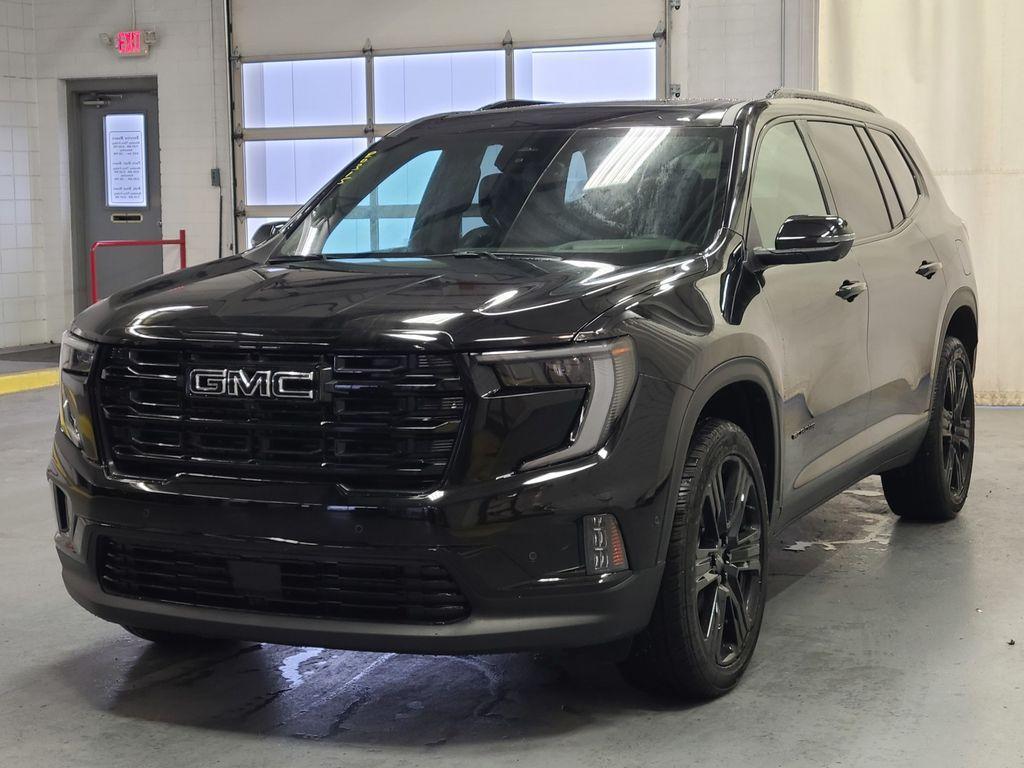 new 2025 GMC Acadia car, priced at $58,855