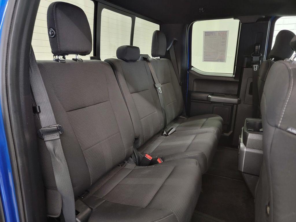 used 2016 Ford F-150 car, priced at $28,924