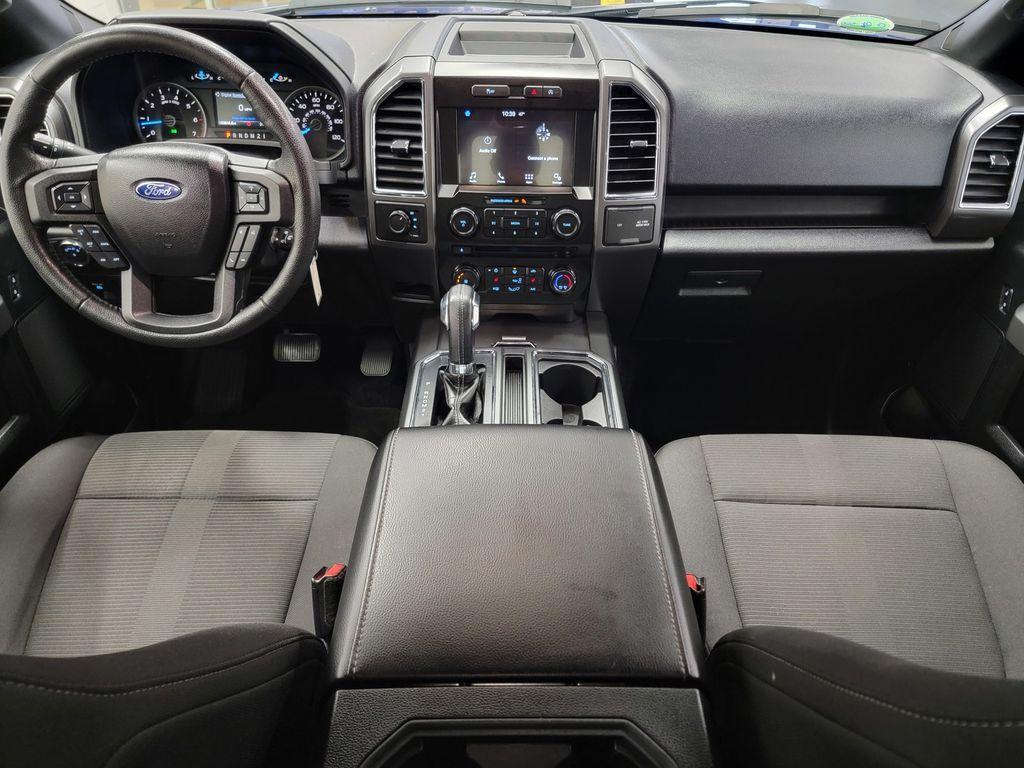 used 2016 Ford F-150 car, priced at $28,924