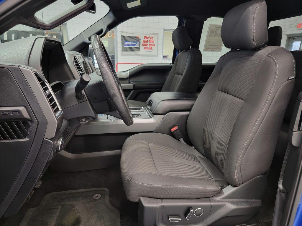 used 2016 Ford F-150 car, priced at $28,924