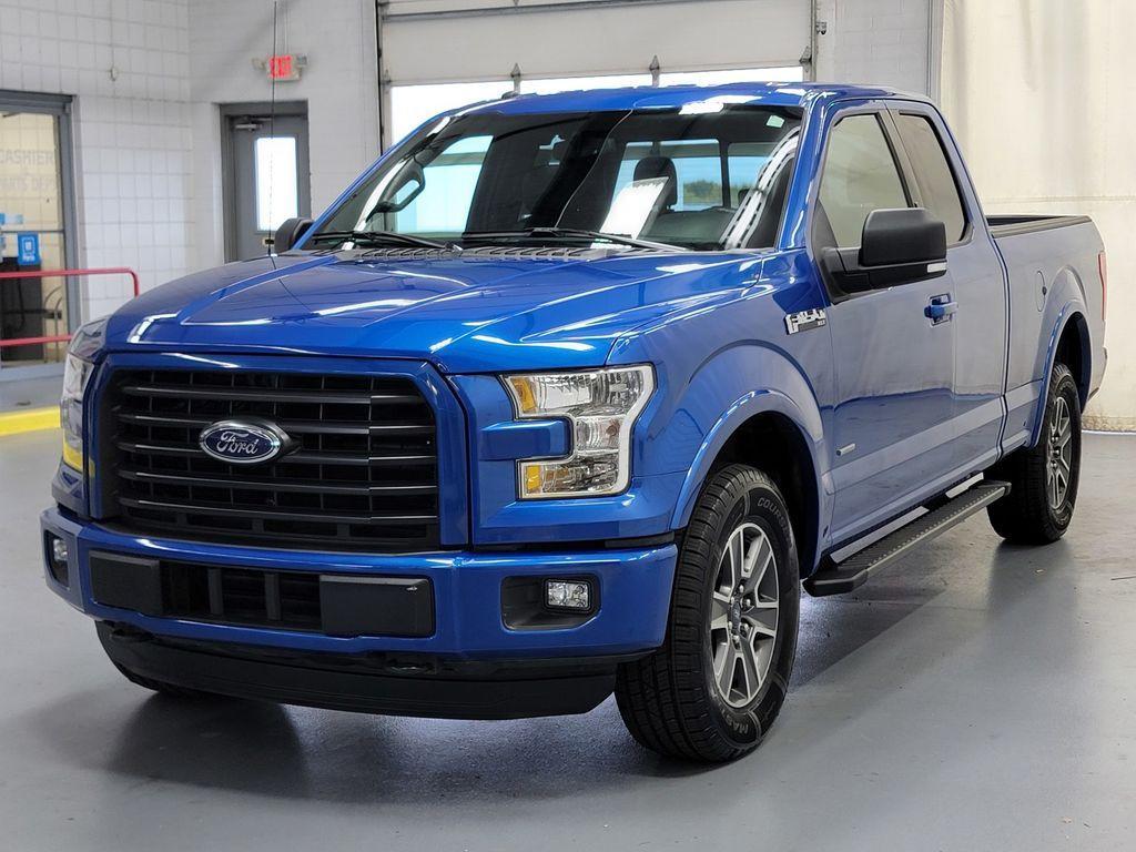 used 2016 Ford F-150 car, priced at $28,924