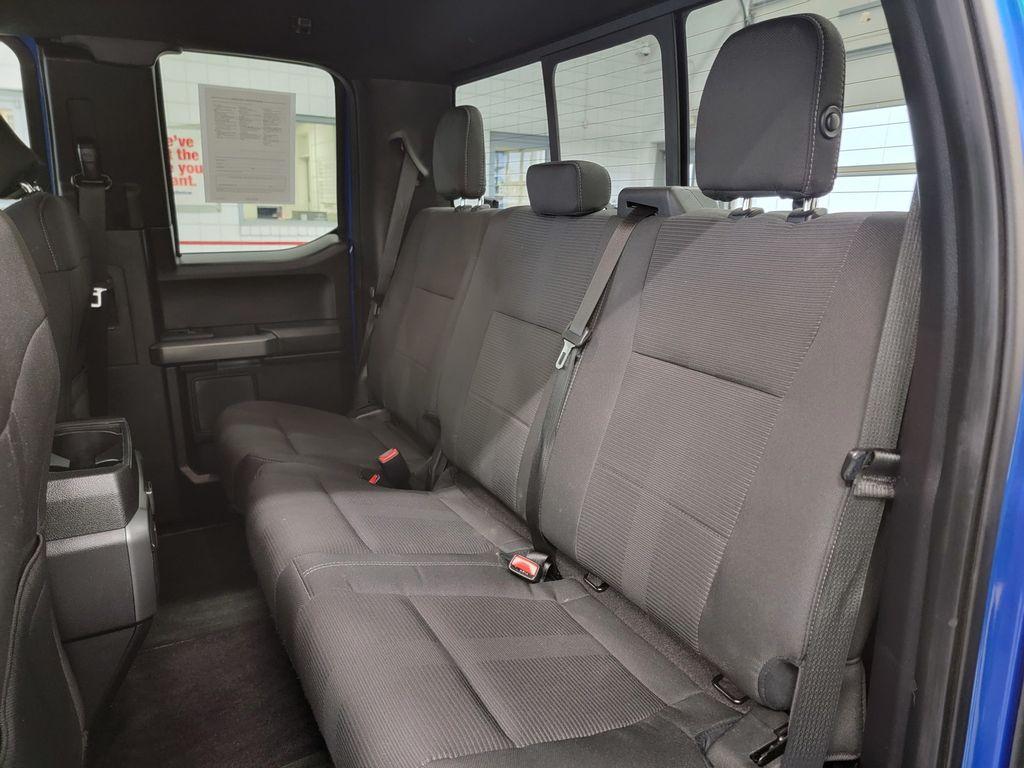 used 2016 Ford F-150 car, priced at $28,924