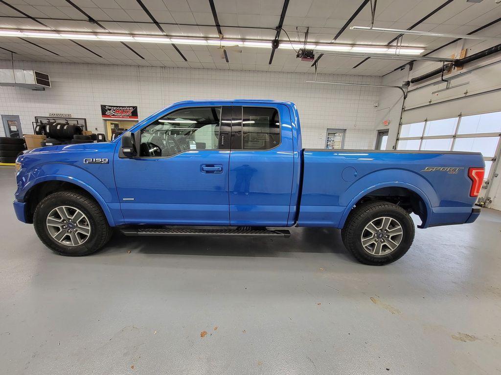 used 2016 Ford F-150 car, priced at $28,924