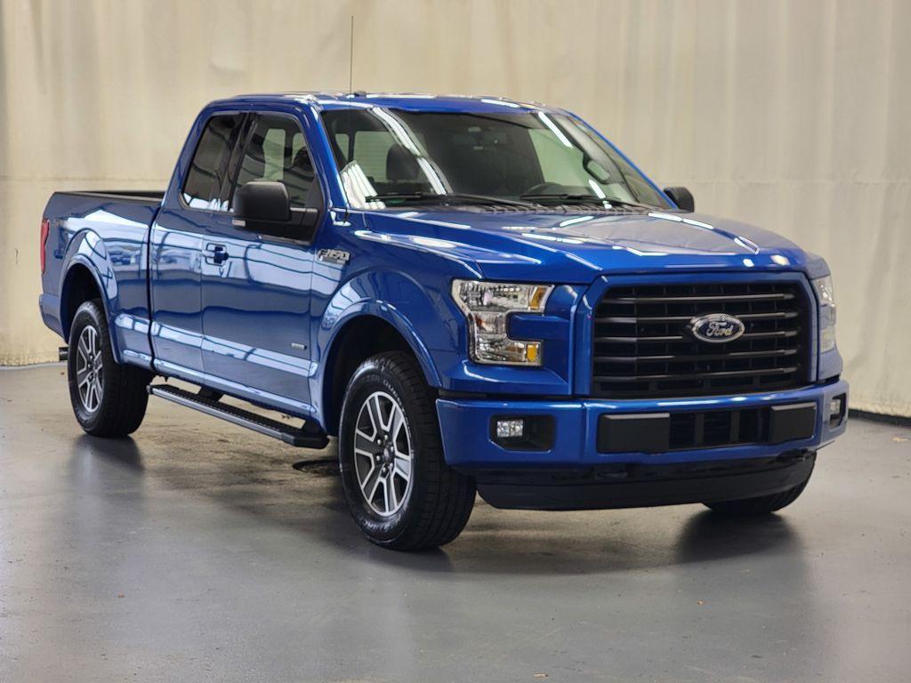 used 2016 Ford F-150 car, priced at $28,924